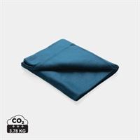COPERTA IN PILE CON CUSTODIA